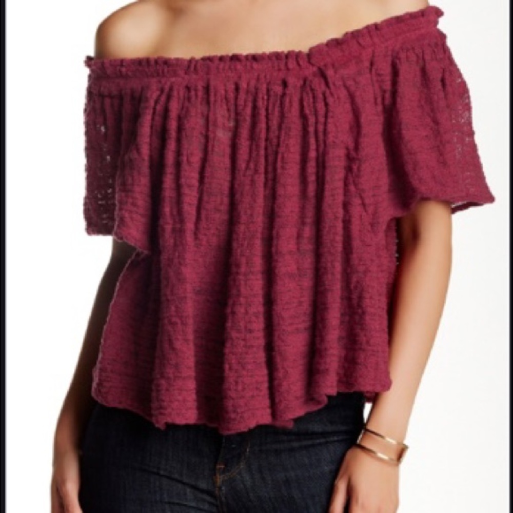 SOLD Free People Top
